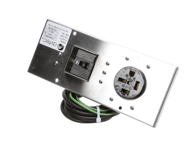 AVTEC RP LX40C24AR0 EO  40A  208/30 ST. BLADE RECP