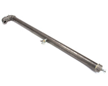 BAKERS PRIDE L5004W BURNER ASSEMBLY W/CAP & ELBOW MIS