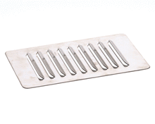 BEVERAGE AIR 00A34-034BBC DRIP TRAY COVER SS BM23C