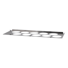BEVERAGE AIR 00B23-024D-01 BOTTLE ORGANIZER ASSEMBLY  10-24OZ