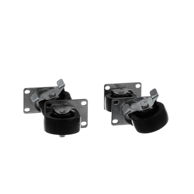BEVERAGE AIR 00C28S092AAA CASTER KIT SF49/34 SFI64 SWI49
