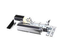 BEVERAGE AIR 00C34-031D-01 HINGE ASSY  LIFT OFF  CHROME
