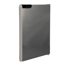 BEVERAGE AIR 02B01S578D-14 DOOR ASSEMBLY RH (RIGHT) HAND SS/AL WTR2