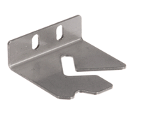 BEVERAGE AIR 03A07-022C-04 BRACKET HINGE - LH DP