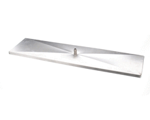 BEVERAGE AIR 04B02S060C EVAPORATOR PAN ASSEMBLY PTS