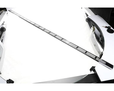 BEVERAGE AIR 07B31S055B FRT GRILLE ASSY SU72 SS