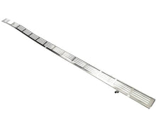 BEVERAGE AIR 07B31S084D-01 GRILLE ASSEMBLY - FRONT UC/WTF48AH
