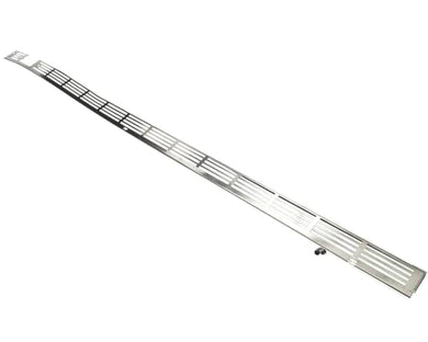 BEVERAGE AIR 07B31S084D-01 GRILLE ASSEMBLY - FRONT UC/WTF48AH