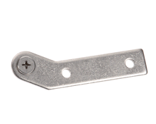 BEVERAGE AIR 13B01S005A HINGE PLT ASSEMBLY.BTM.RT.TOP RT.