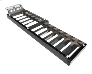 BEVERAGE AIR 28B32S048D-03 FRONT GRILLE ASSEMBLY - BLACK DD/BB HC