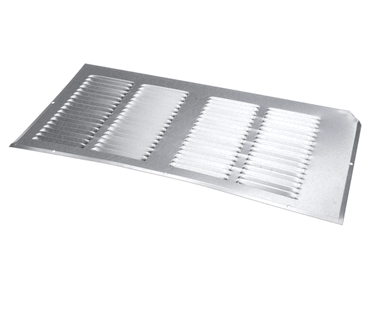 BEVERAGE AIR 28D37-054D GRILLE - REAR ZG UCR20