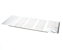 BEVERAGE AIR 28D37-090D-03 GRILLE - REAR SP27