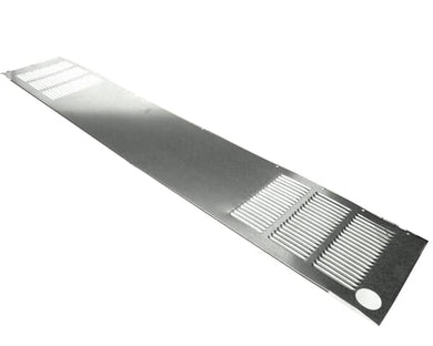 BEVERAGE AIR 28D37-092D-03 GRILLE - REAR ZG SP60