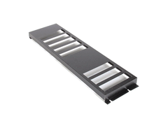 BEVERAGE AIR 28D37-097D-07 GRILLE - FRONT BB48/72