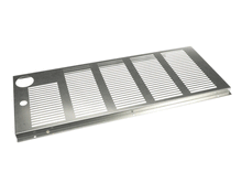 BEVERAGE AIR 28D37-143D-03 GRILLE-REAR  .028 ZG  UCF27A