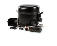 BEVERAGE AIR 312-068D COMPRESSOR 115V 60HZ R134A 949 BTU DAN T