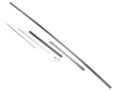 BEVERAGE AIR 32C11-014A-- TOP RAIL BREAKER ASSEMBLY DW79