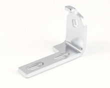BEVERAGE AIR 401-219A-01 HINGE BRACKET BOT LH CHROME MT/UR