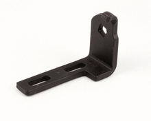 BEVERAGE AIR 401-220A-02 HINGE BRACKET-BOT RH BLACK MT