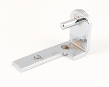 BEVERAGE AIR 401-247A-01 HINGE BRACKET TOP LH CHROME MT/UR