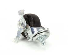 BEVERAGE AIR 401-253A CASTER 2 1/2LOCK 1/2-13 STEM