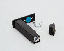 BEVERAGE AIR 401-454A-02 CARTRIDGE ASSEMBLY - BLACK UR