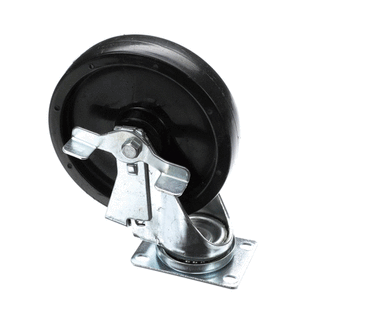BEVERAGE AIR 401-520A 7 PLATE CASTER W/BRAKE(STANDA