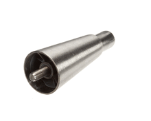 BEVERAGE AIR 401-767B SIX INCH LEG - SATIN SS FOOT
