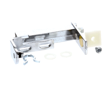 BEVERAGE AIR 40B34S022B-01 DOOR HINGE ASSEMBLY RH BTM CHROME