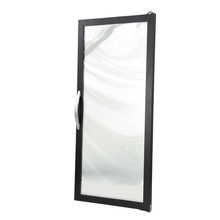 BEVERAGE AIR 40B48-168D-01AA DOOR ASSEMBLY - RH BLACK LVF49