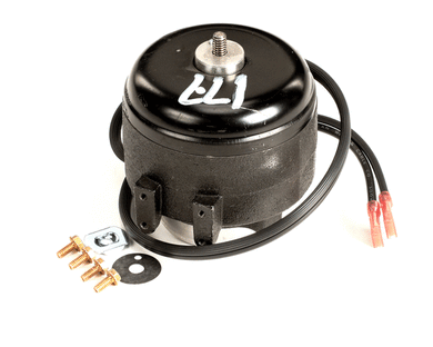 BEVERAGE AIR 501-177D MOTOR - FAN - EVAP  115V 60HZ 16W 1550RP