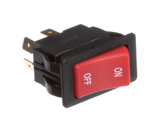 BEVERAGE AIR 502-433D SWITCH - ROCKER - POWER LAMB RVW42D1923