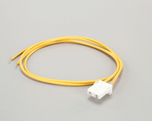 BEVERAGE AIR 503-139A LAMP HOLDER YELLOW LEADS