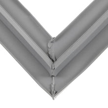 BEVERAGE AIR 703-963D-26 GASKET-DOOR SOLID GLASS  22.875X21.875 U
