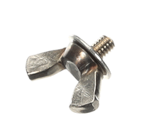 BKI 2027259 NUT  LOCKING WASH ARM  KSERIE