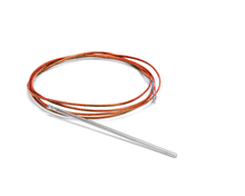 BKI 6000093 SENSOR J TUBE  110 X 3 CABLE 1