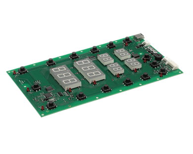 BKI 6010150 KEYBOARD  PCB MANUAL (SIMPLE)