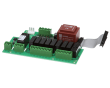 BKI 6010153 BOARD  BOILER  FOR MANUAL (SIM