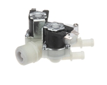 BKI 6042076 3-WAY SOLENOID VALVE WITH PLU