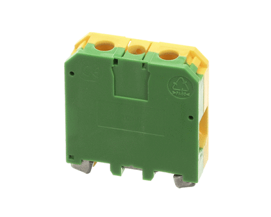 BKI 6050560 TERMINAL BLOCK  LARGE  SINGLE