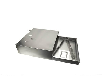 BKI AB19302600 ASSEMBLY  BAFFLE BOX  FKG