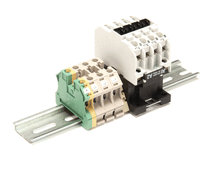BKI AB30103100 ASSEMBLY  TERMINAL BLOCK/RELAY MOUNT RAI