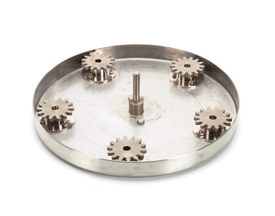 BKI AB95147500 DRIVE ROTOR ASSEMBLY DR34