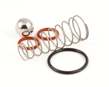 BKI AN1529220S KIT  FRYER O-RINGS (KR7497)