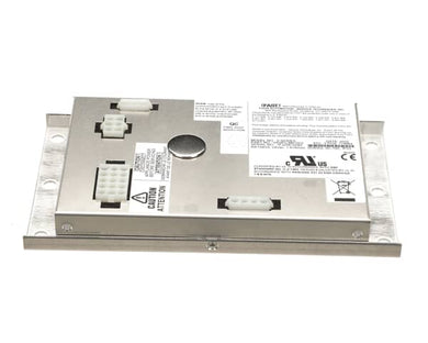 BKI AN1620400S KIT  BOIL OUT BUTTON  COMPUTER & DECAL