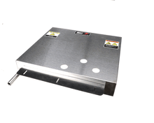 BKI AN19102800 ASSEMBLY  BAFFLE BOX  FKM  LPF