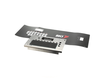 BKI AN1911410S KIT  BOIL OUT BUTTON  COMPUTER & DECAL