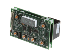BKI AN3021600S ASSEMBLY  CONTROLLER  TEMP & COOK TIME F