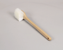 BKI B0049 BRUSH  POT SCRUBBER  20IN
