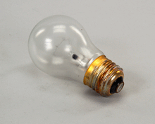 BKI B0066 BULB  40W15A 130V PTFE COATED